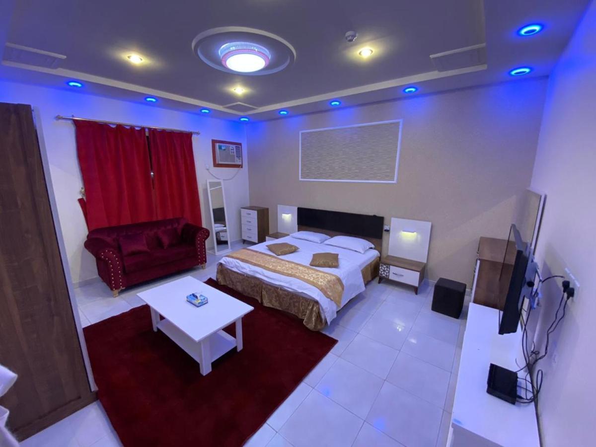 Durat Al Rumansiyah 1 Tabuk Bagian luar foto