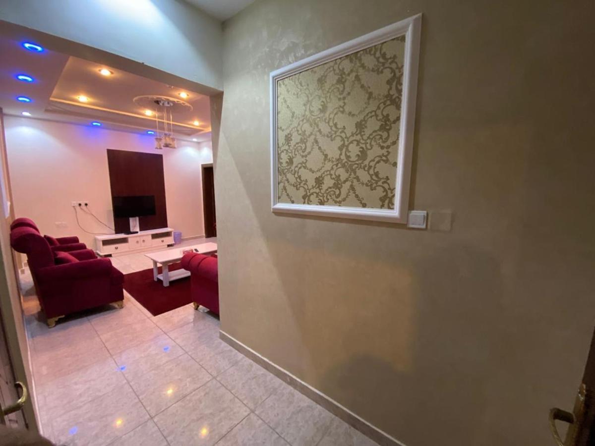 Durat Al Rumansiyah 1 Tabuk Bagian luar foto