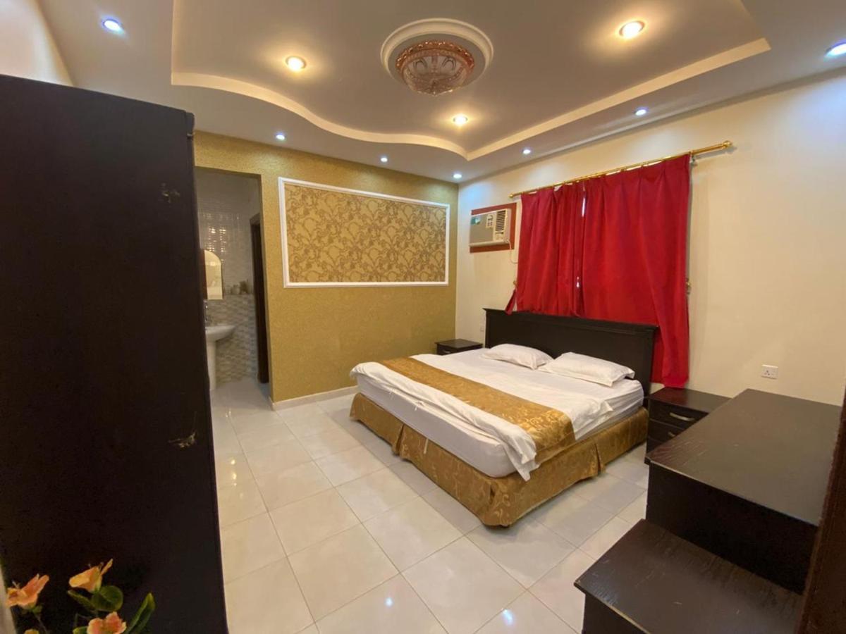 Durat Al Rumansiyah 1 Tabuk Bagian luar foto