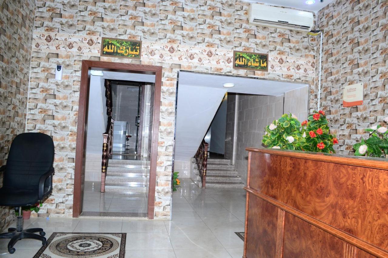 Durat Al Rumansiyah 1 Tabuk Bagian luar foto