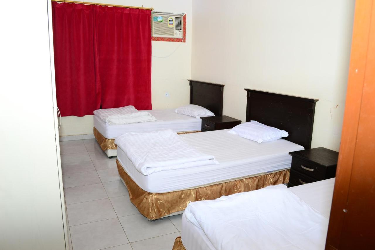 Durat Al Rumansiyah 1 Tabuk Bagian luar foto